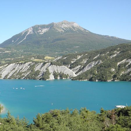 Gite Auberge Les Terres Blanches De Meolans Dış mekan fotoğraf