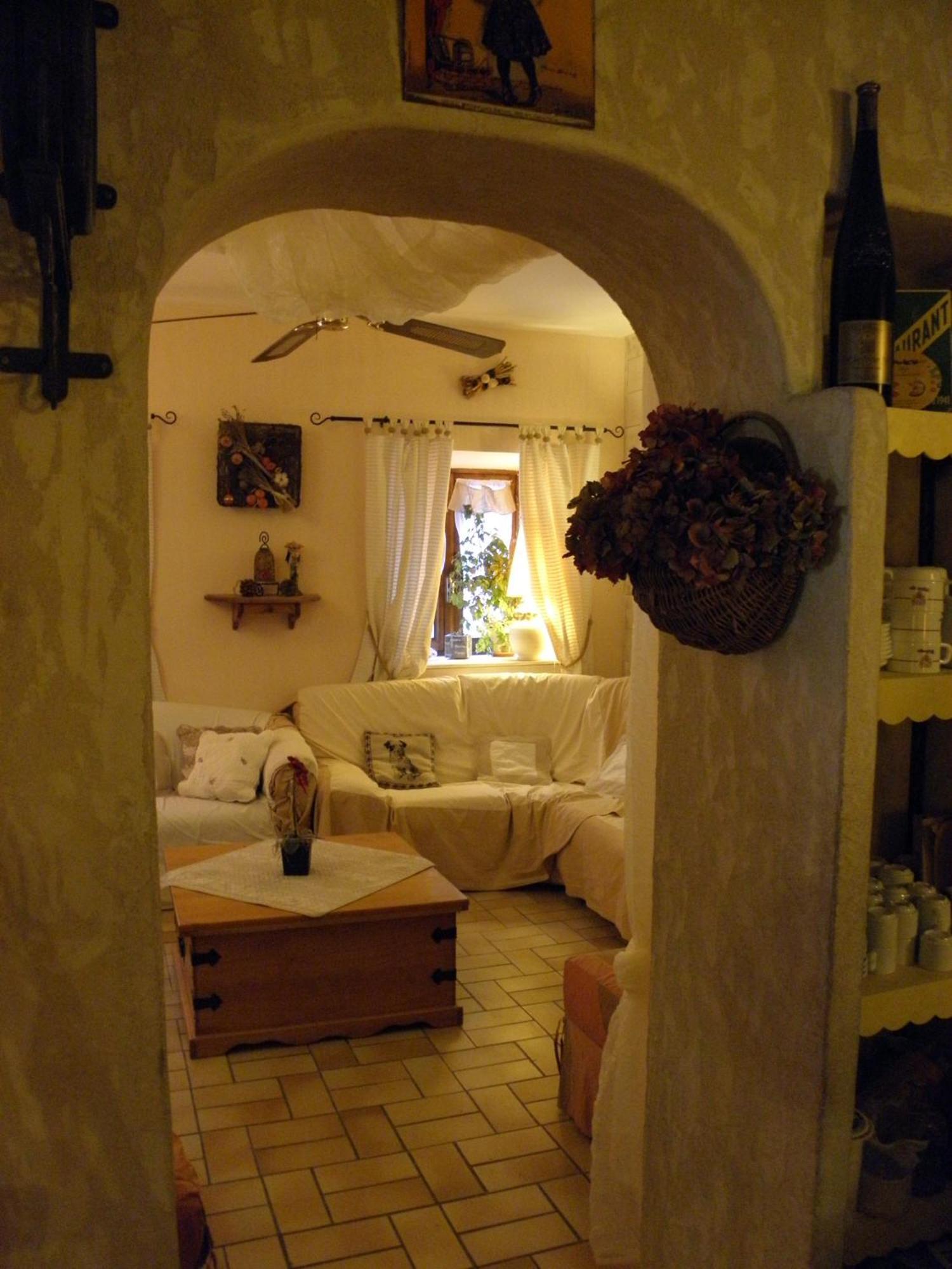 Gite Auberge Les Terres Blanches De Meolans Dış mekan fotoğraf